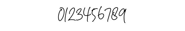 Christina Signature Font OTHER CHARS
