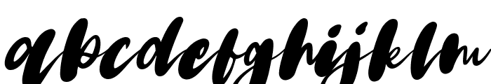 Christmas Bitterfly Italic FONT