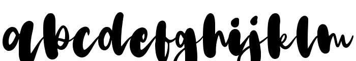 Christmas Bitterfly FONT