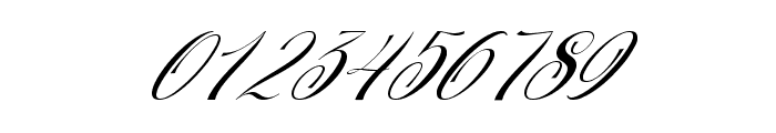 Christmas Calligraphy Italic Font OTHER CHARS