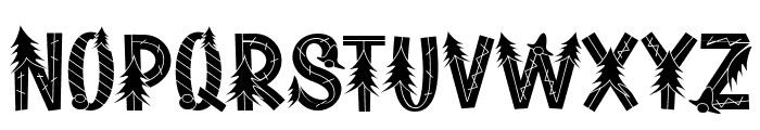 Christmas Ding Donk Font LOWERCASE