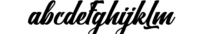 Christmas Hearths FONT