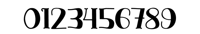 Christmas Hollynight Font OTHER CHARS