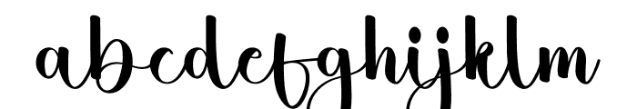Christmas Magnolia FONT
