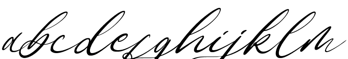 Christmas Quessa Italic FONT