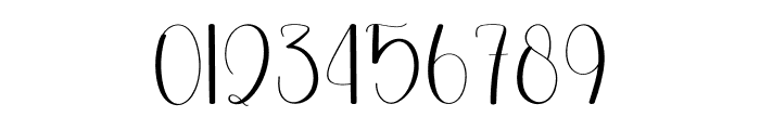 Christmas Yesterday Font OTHER CHARS