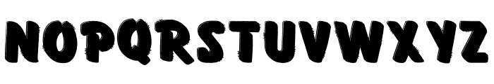 ChristmasTartan Style3 Font LOWERCASE