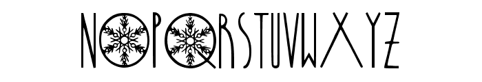 Christmasito Regular Font LOWERCASE