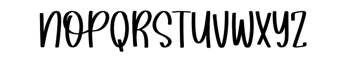 Christofer Font UPPERCASE
