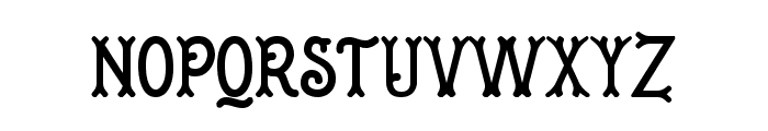 Christon Font LOWERCASE