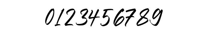 Christopher Signature Font OTHER CHARS
