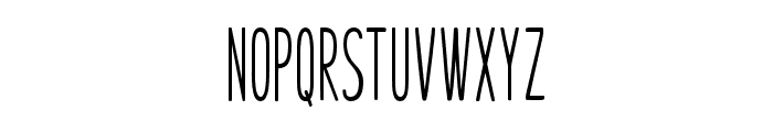 Chrystina-Normal Font UPPERCASE