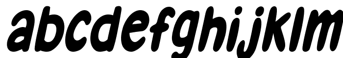 Chunchupan Condensed Italic FONT