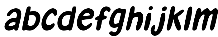 Chunchupan Thin Italic FONT
