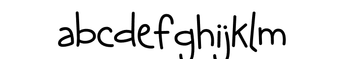 Chunkle Regular FONT