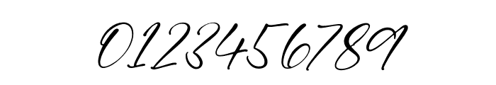 Cicaero Italic Font OTHER CHARS