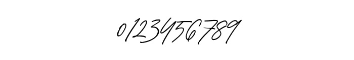 CinthiaSignature Font OTHER CHARS
