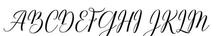 Cintiya Font UPPERCASE