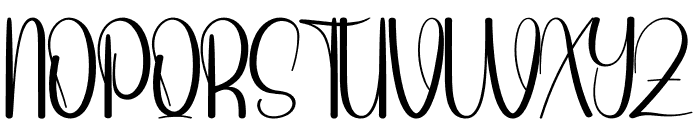 Citicon Font UPPERCASE