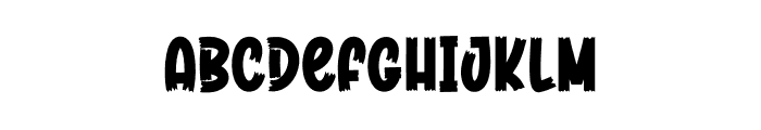 City Ghost FONT