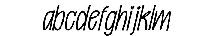 Citypop Light Italic FONT