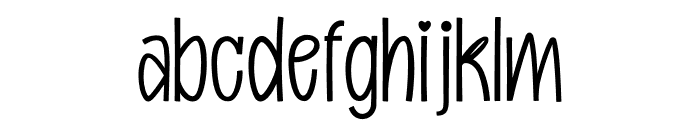 Citypop Light FONT