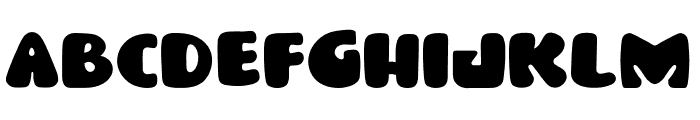 Clarison Font UPPERCASE