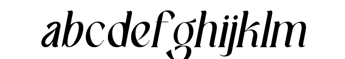 Claritle-Italic FONT