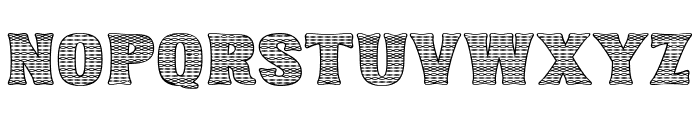 Clasico Sketch Font LOWERCASE