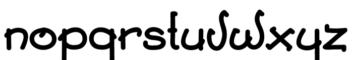 ClassicStyle Font LOWERCASE