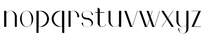 Classical Stories Font LOWERCASE