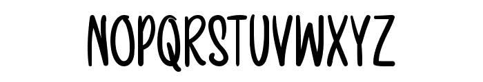 Classy Wishes Font LOWERCASE
