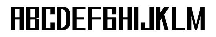 Clastra Font LOWERCASE