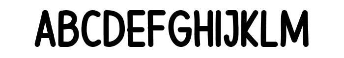 Clement Font LOWERCASE