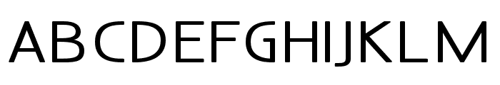 CleverTrading-Regular Font LOWERCASE