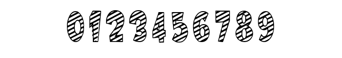 Cmv Zebra Regular Font OTHER CHARS
