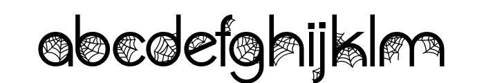 Cobwebs Nocturne FONT