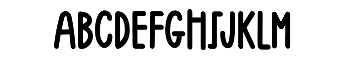 CoffeeTable Font UPPERCASE