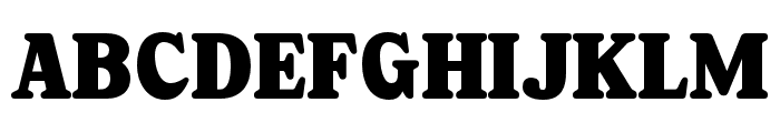 Coftages Regular Font UPPERCASE