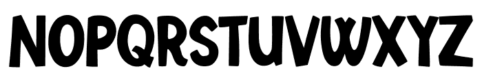 Coldstyle Font LOWERCASE