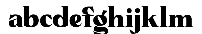 Coligra  Bold FONT
