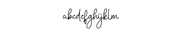 Collection Signature FONT