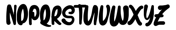 ComboBriketto Font LOWERCASE