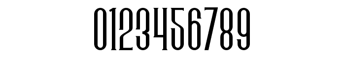 Combro Lada Regular Font OTHER CHARS