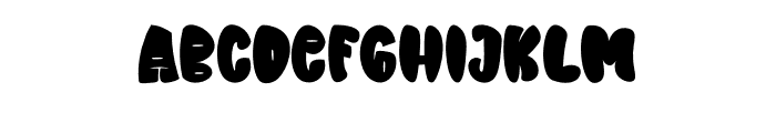 Comic Banana FONT