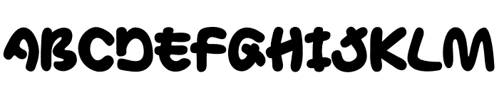 Comic Grobeh FONT