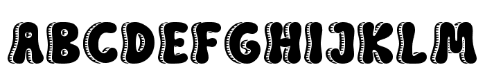 Comic Style Regular FONT