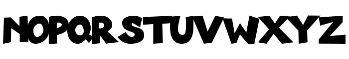Comicco Logo Type Regular Font LOWERCASE