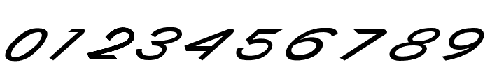 Commuter Font OTHER CHARS