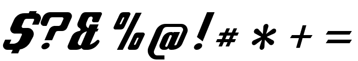Compaq1982-Reguler Font OTHER CHARS